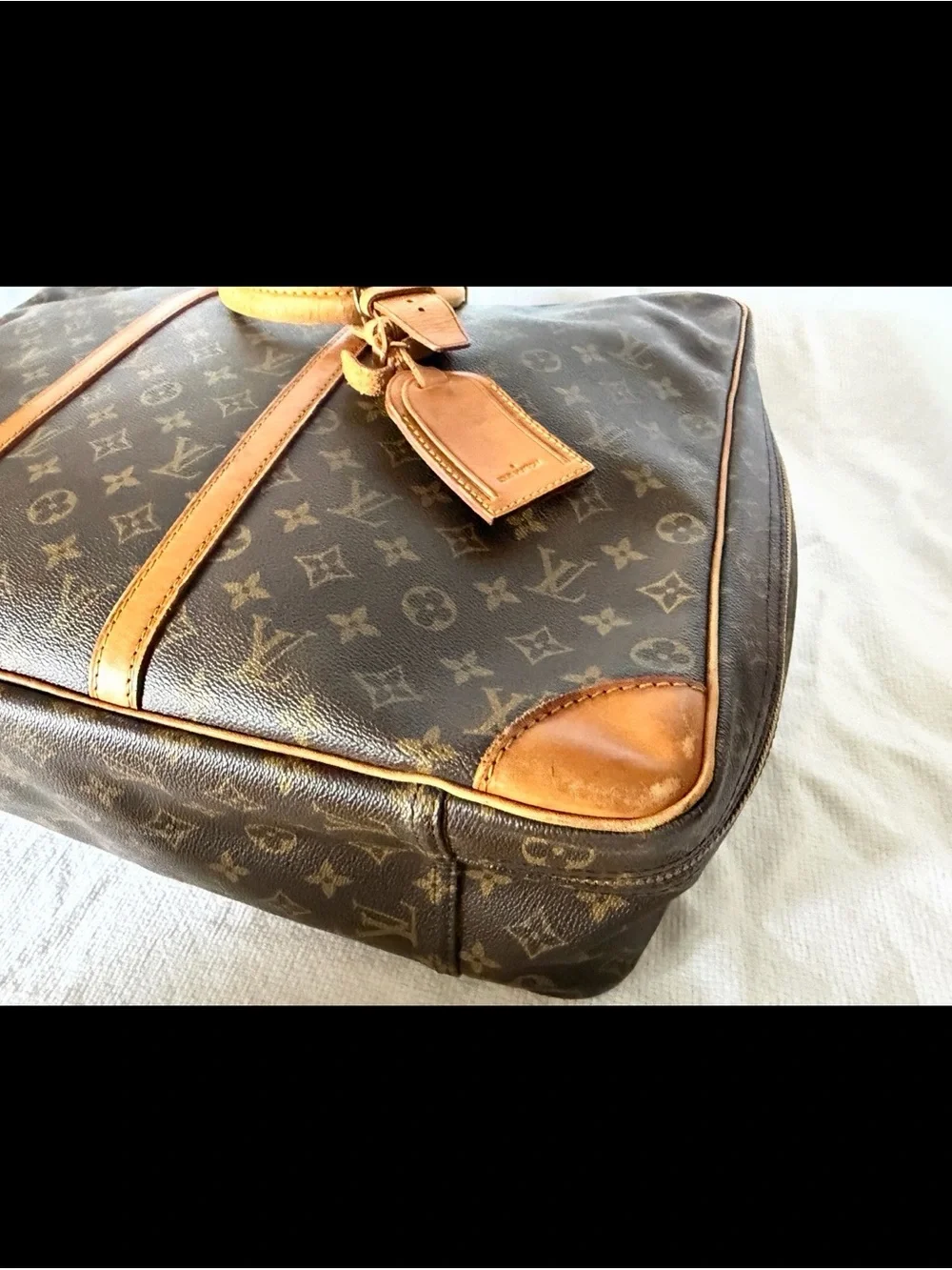 Louis Vuitton iconic louis